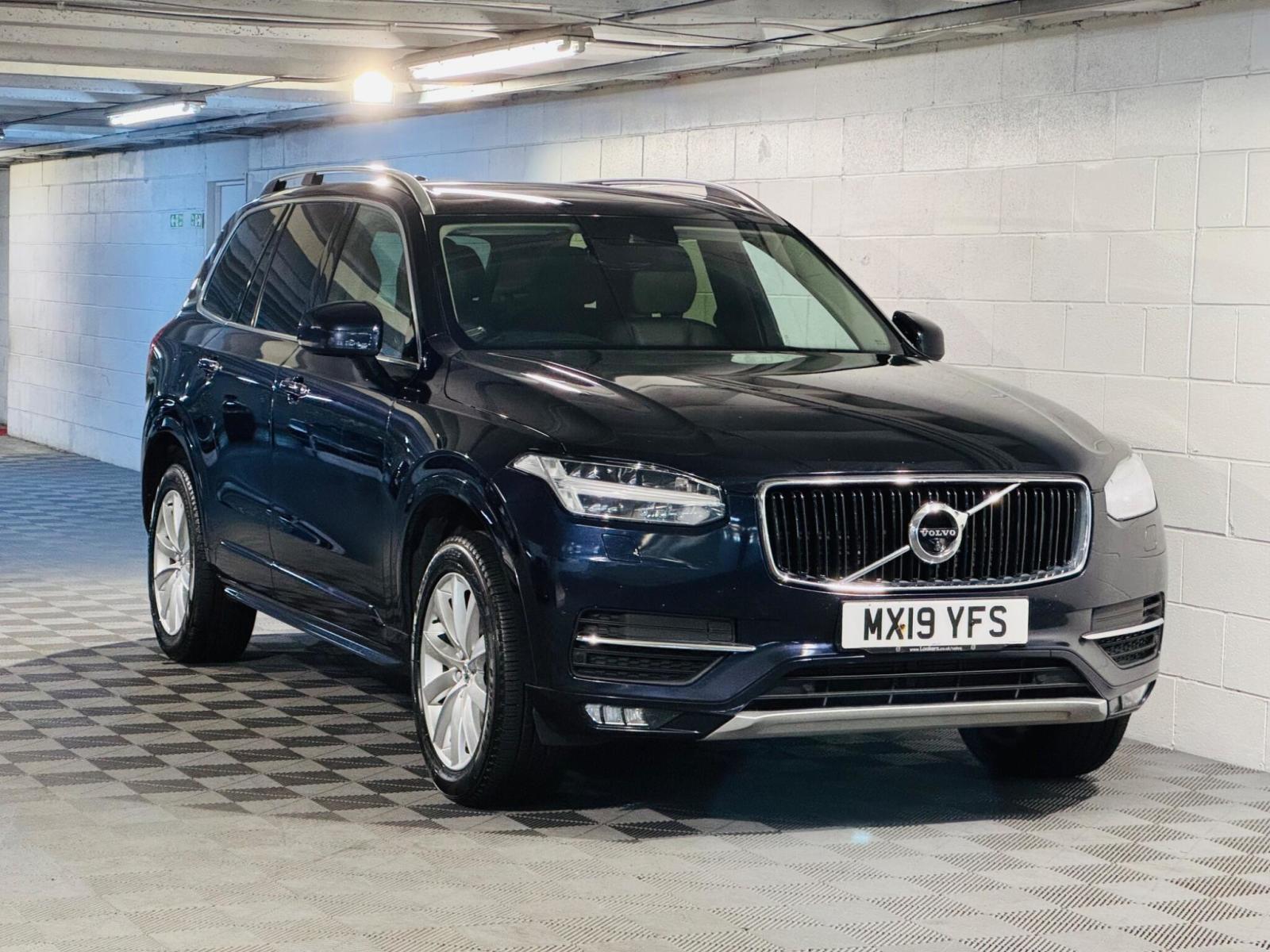 2019 Volvo XC90
