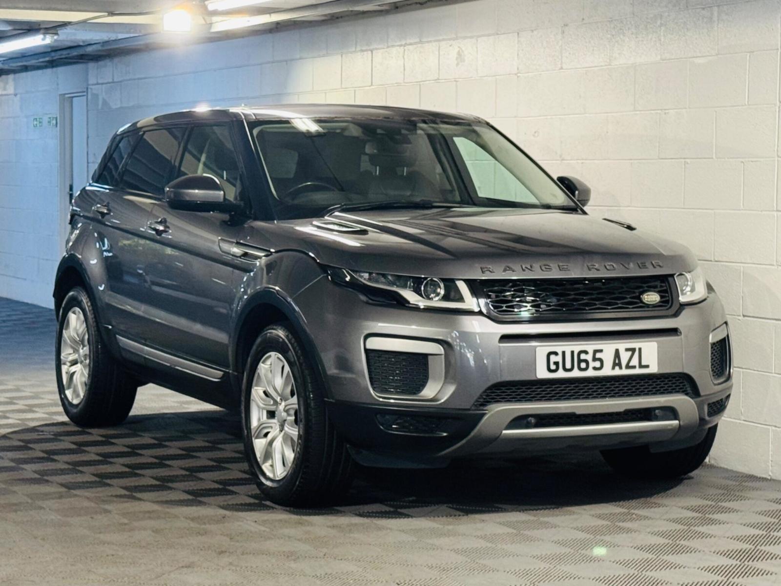 2015 Land Rover Range Rover Evoque