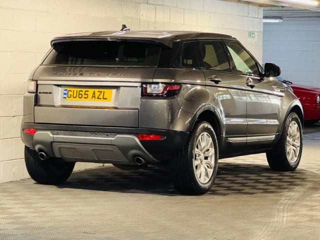 2015 Land Rover Range Rover Evoque 2.0 eD4 SE 5dr 2WD