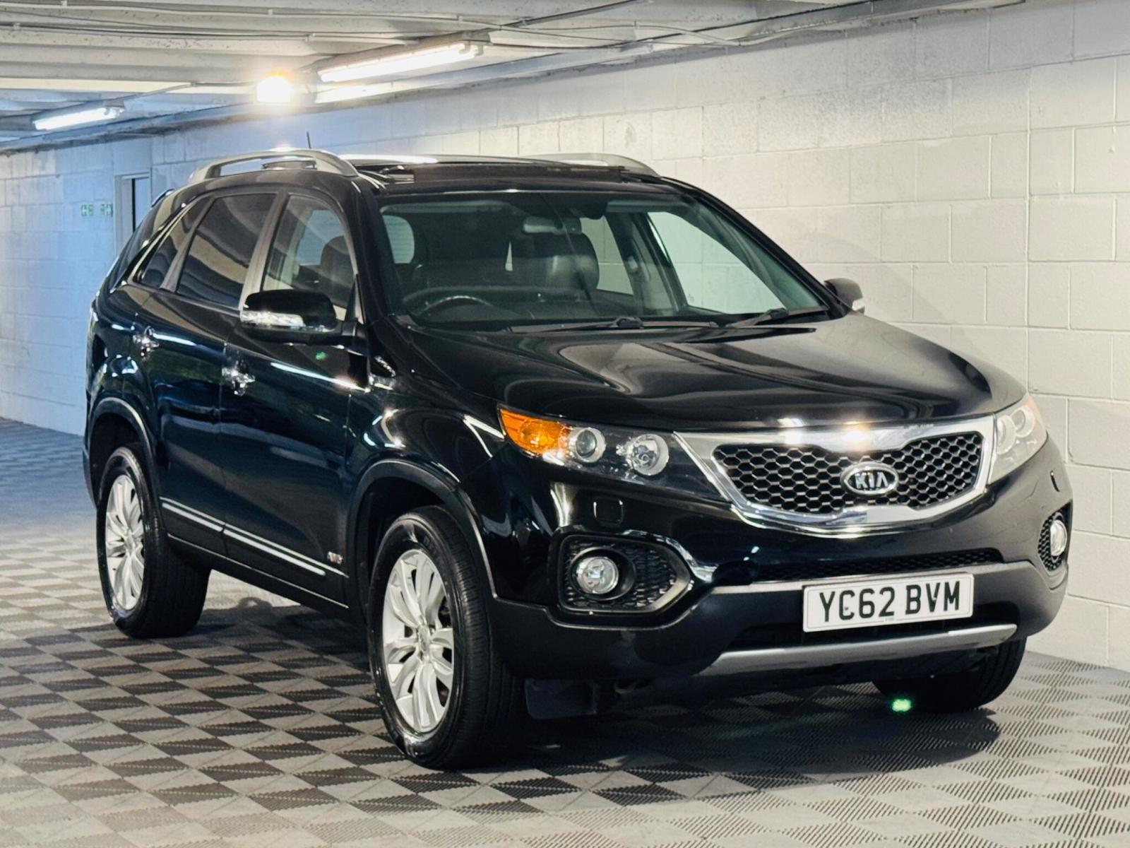 2012 Kia Sorento