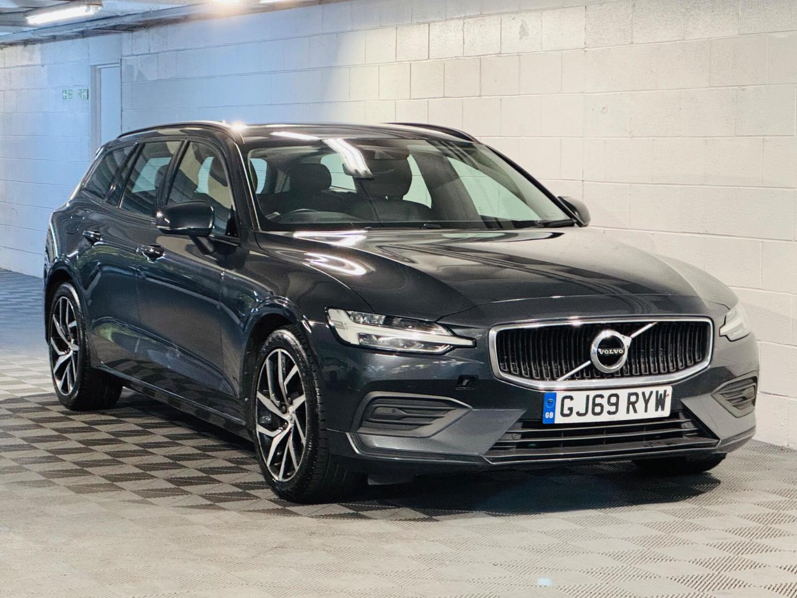 2019 Volvo V60