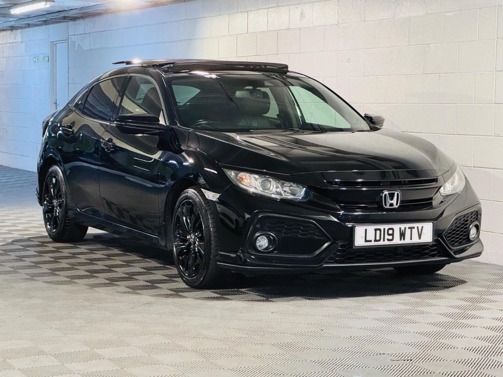 2019 Honda Civic