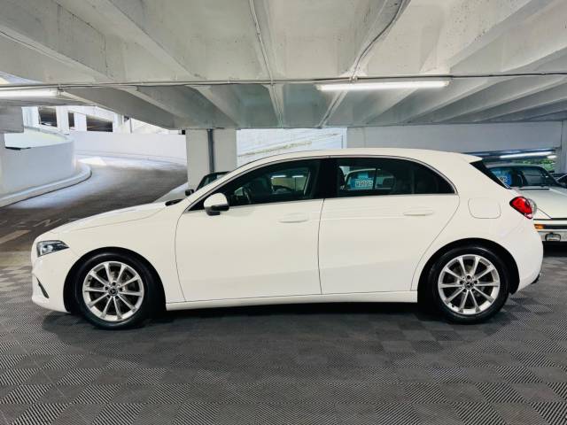 2018 Mercedes-Benz A Class 1.5 A180d Sport Executive 5dr Auto