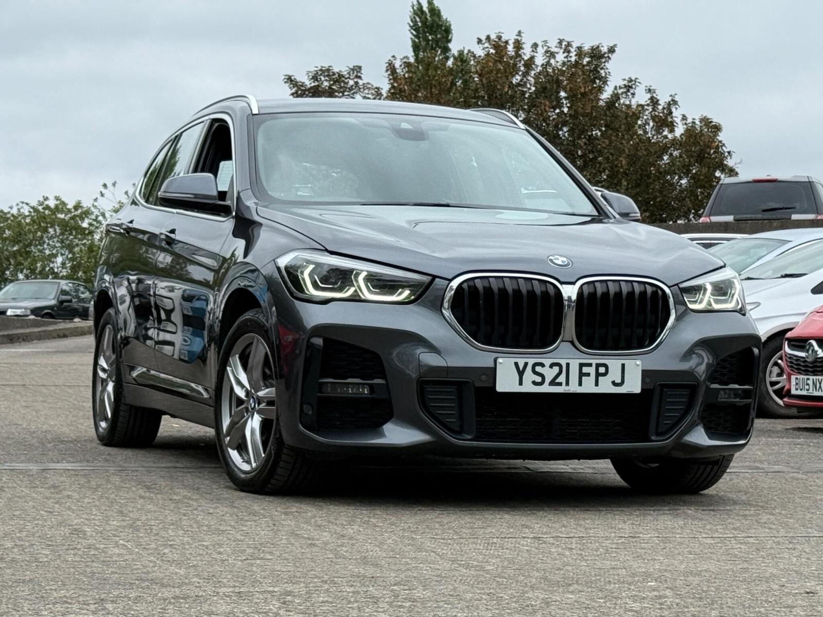 2021 BMW X1