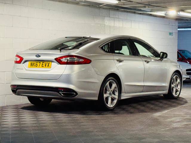 2017 Ford Mondeo 2.0 TDCi 210 Titanium 5dr Powershift