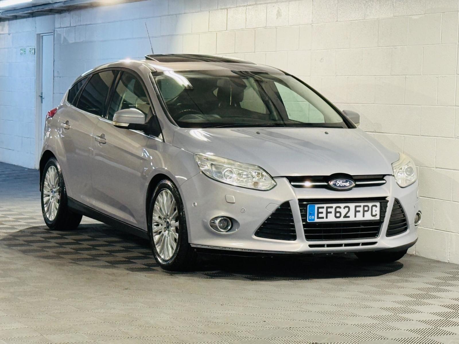 2012 Ford Focus