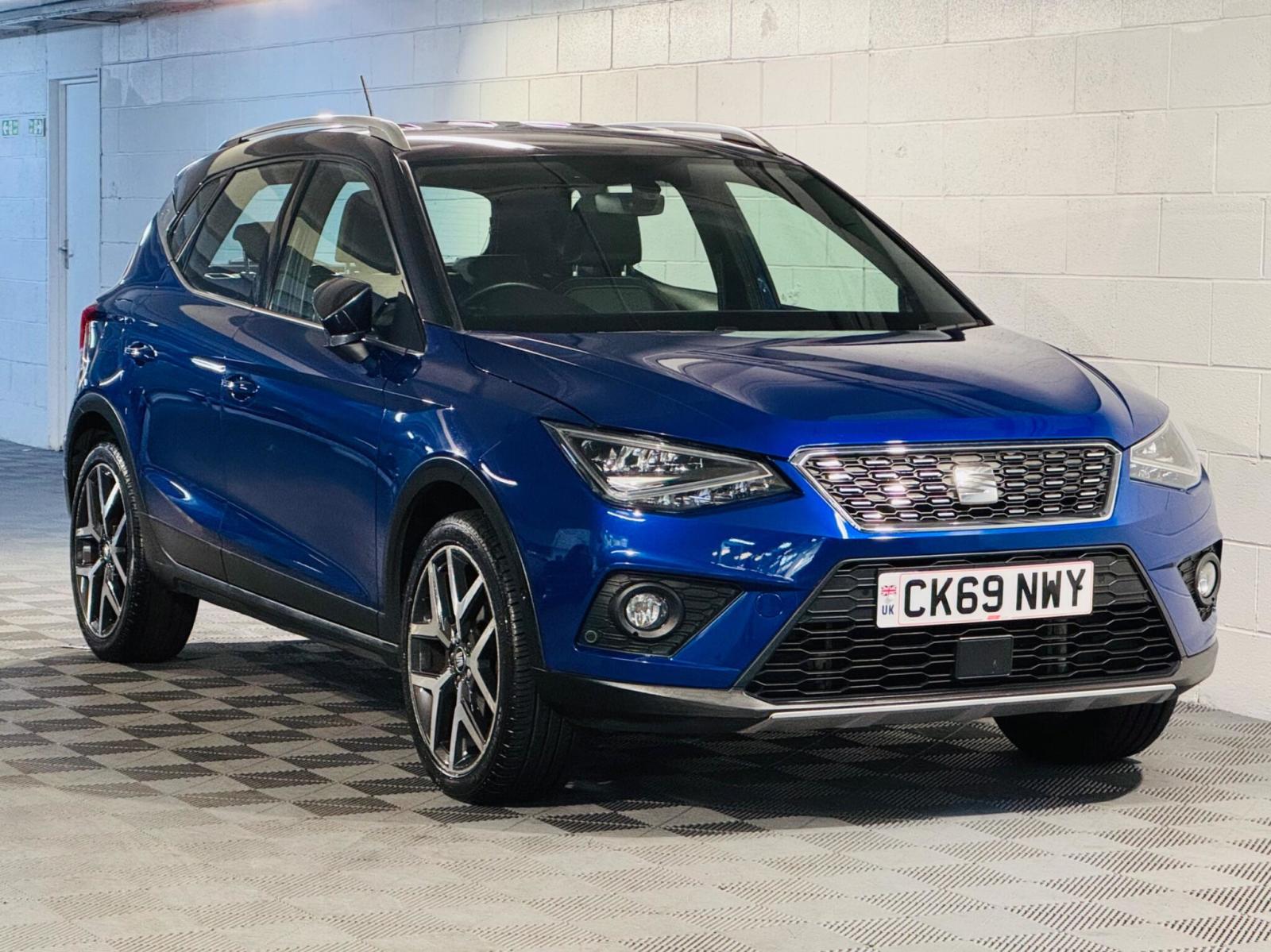 2019 SEAT Arona