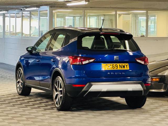 2019 SEAT Arona 1.0 TSI 115 Xcellence Lux [EZ] 5dr DSG