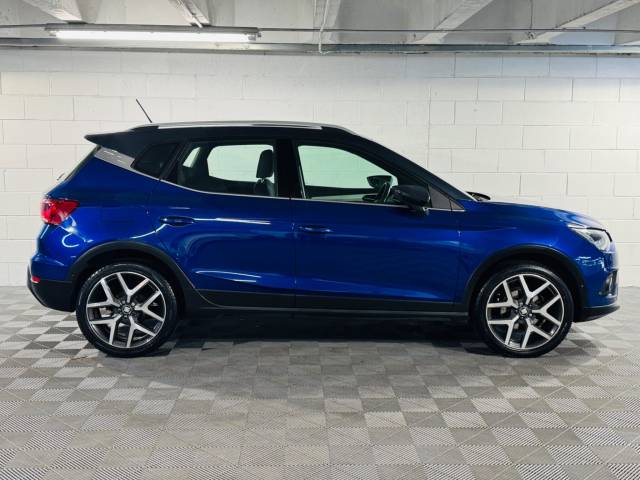 2019 SEAT Arona 1.0 TSI 115 Xcellence Lux [EZ] 5dr DSG