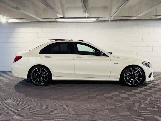 2017 Mercedes-Benz C Class 3.0 C43 4Matic Premium Plus 4dr Auto