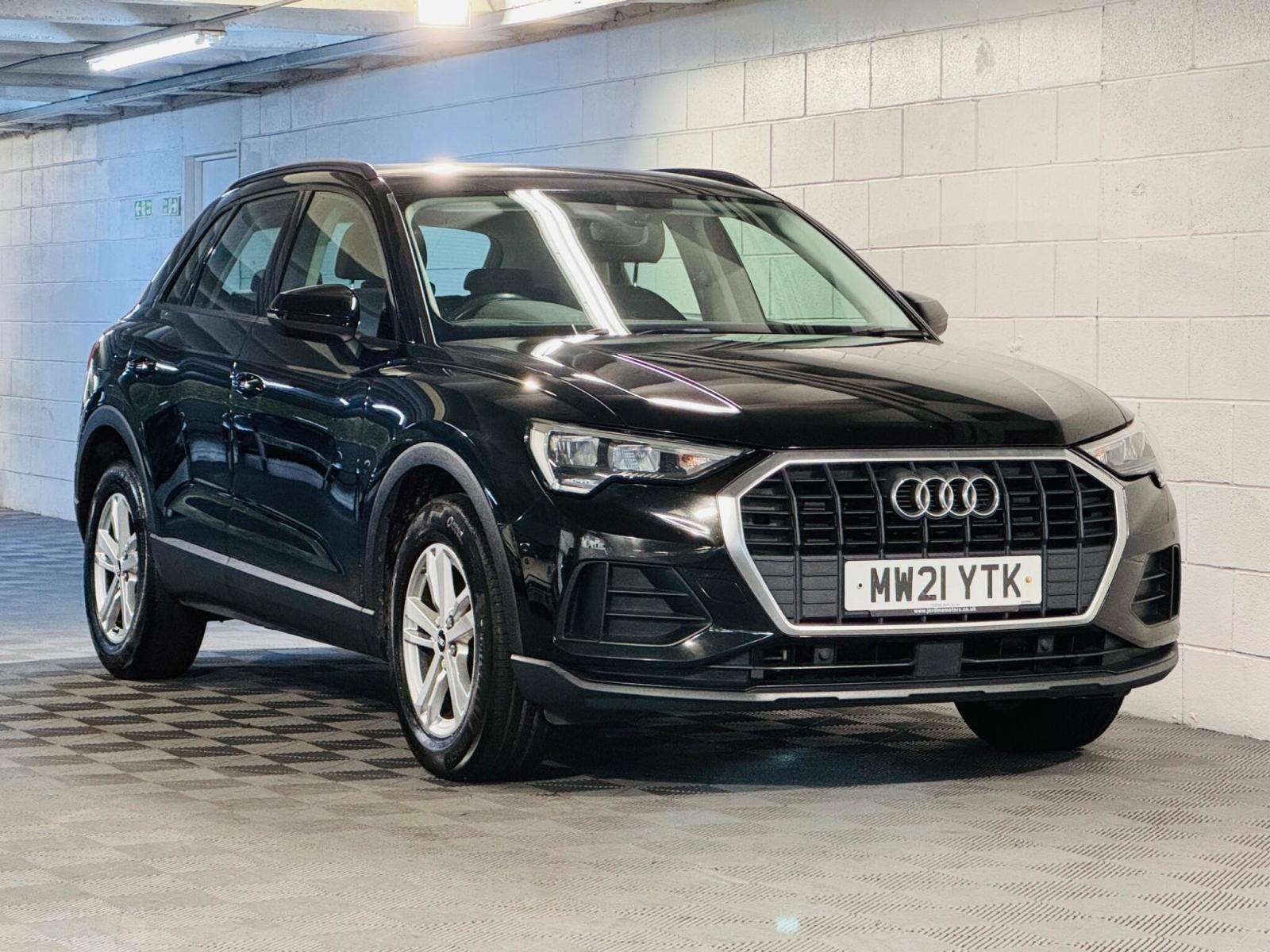 2021 Audi Q3
