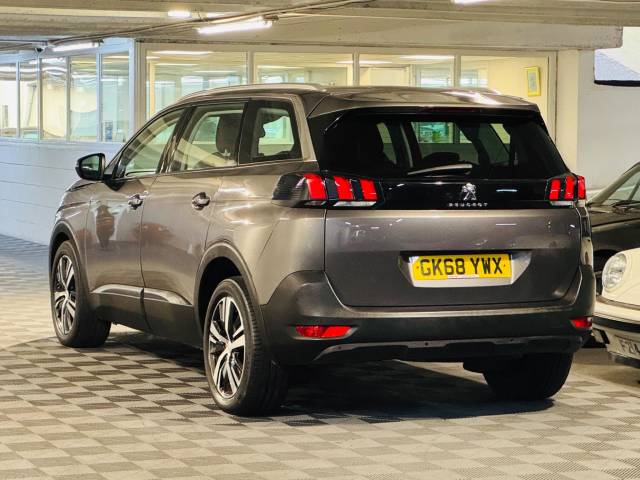 2019 Peugeot 5008 1.5 BlueHDi Active 5dr EAT8