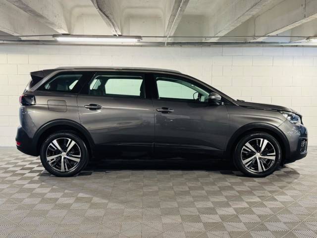 2019 Peugeot 5008 1.5 BlueHDi Active 5dr EAT8