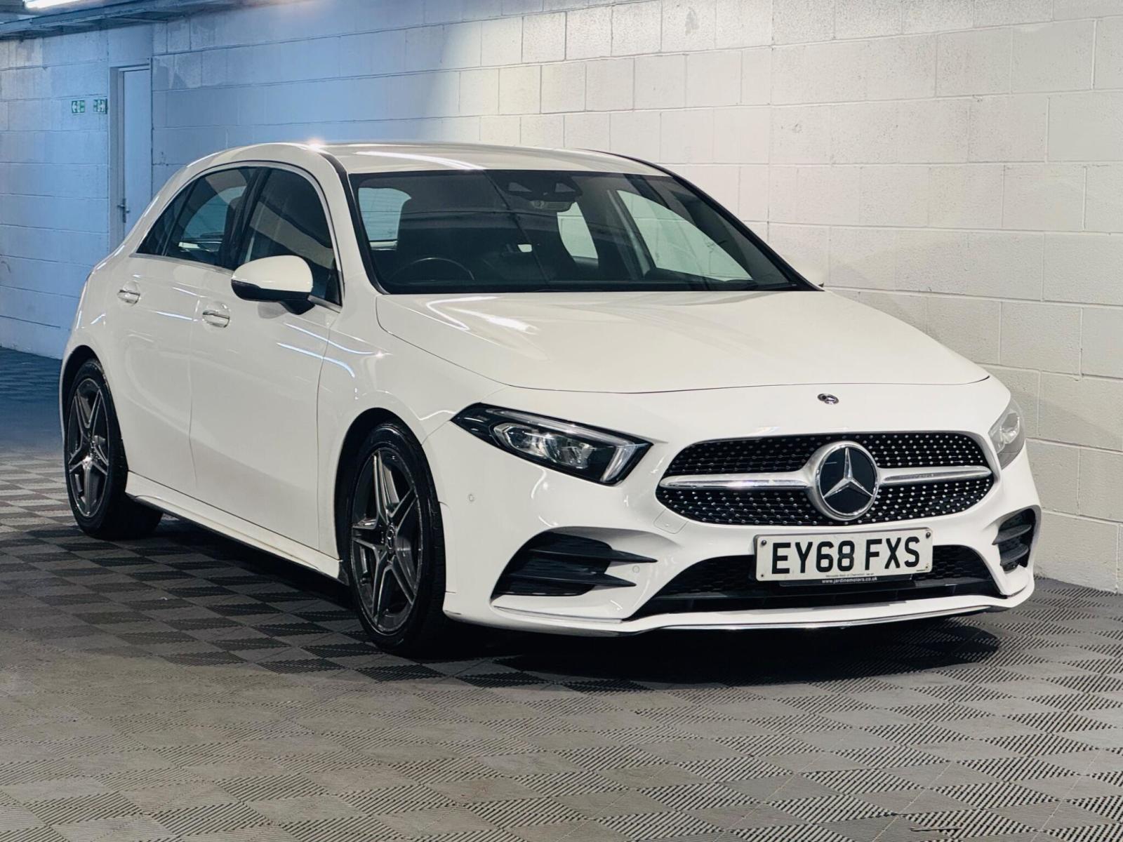 2019 Mercedes-Benz A Class