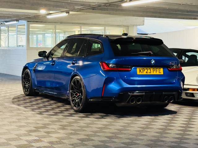 2023 BMW M3 3.0 M3 xDrive Competition M 5dr Step Auto