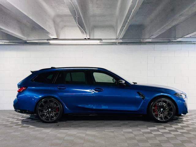2023 BMW M3 3.0 M3 xDrive Competition M 5dr Step Auto