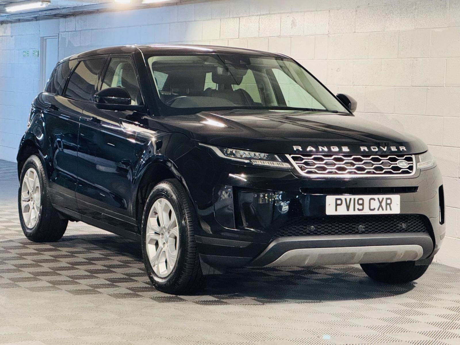 2019 Land Rover Range Rover Evoque