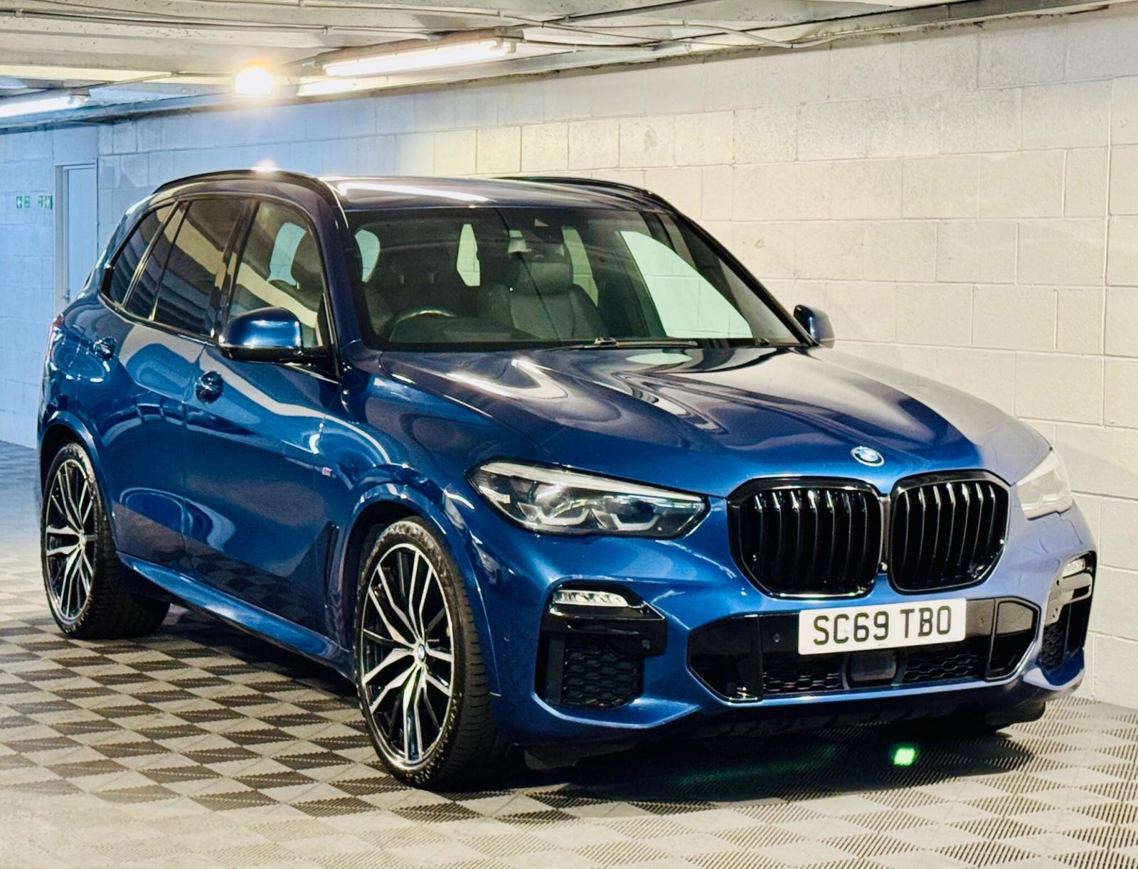 2019 BMW X5