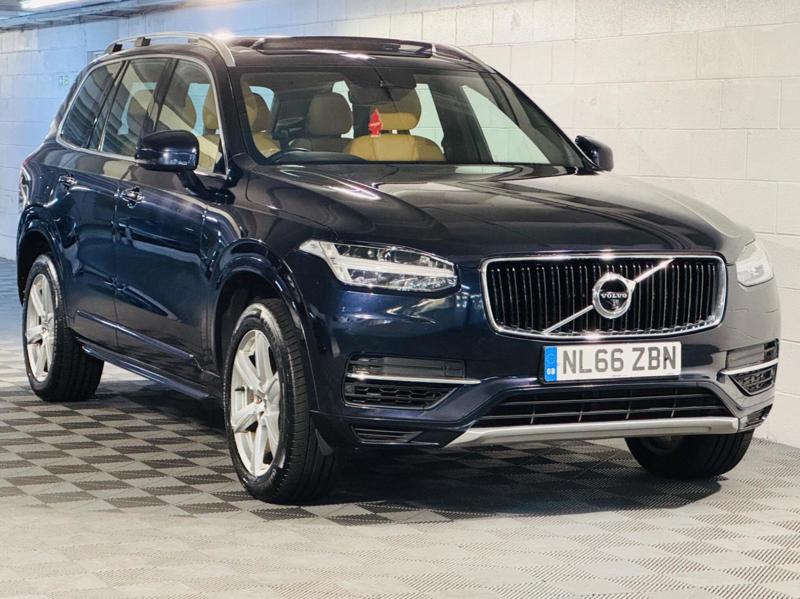 2016 Volvo XC90