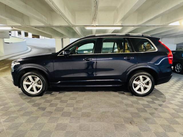 2016 Volvo XC90 2.0 T8 Hybrid Momentum 5dr Geartronic