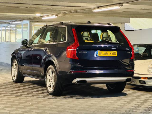 2016 Volvo XC90 2.0 T8 Hybrid Momentum 5dr Geartronic