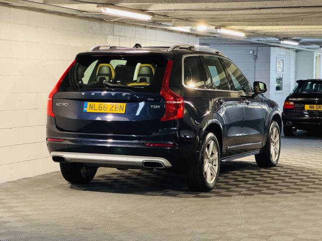 2016 Volvo XC90 2.0 T8 Hybrid Momentum 5dr Geartronic