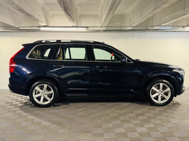 2016 Volvo XC90 2.0 T8 Hybrid Momentum 5dr Geartronic