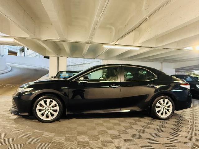 2019 Toyota Camry 2.5 VVT-i Hybrid Design 4dr CVT