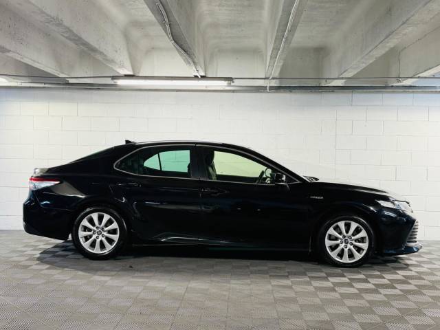 2019 Toyota Camry 2.5 VVT-i Hybrid Design 4dr CVT
