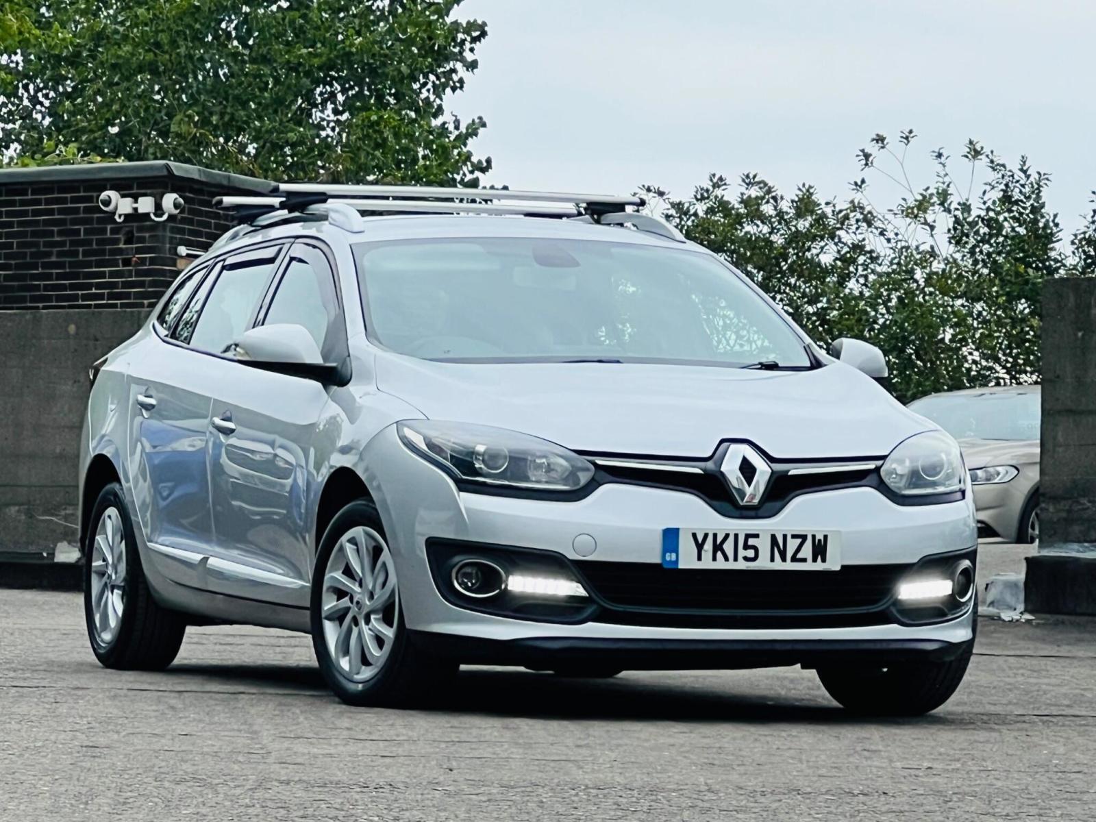2015 Renault Megane