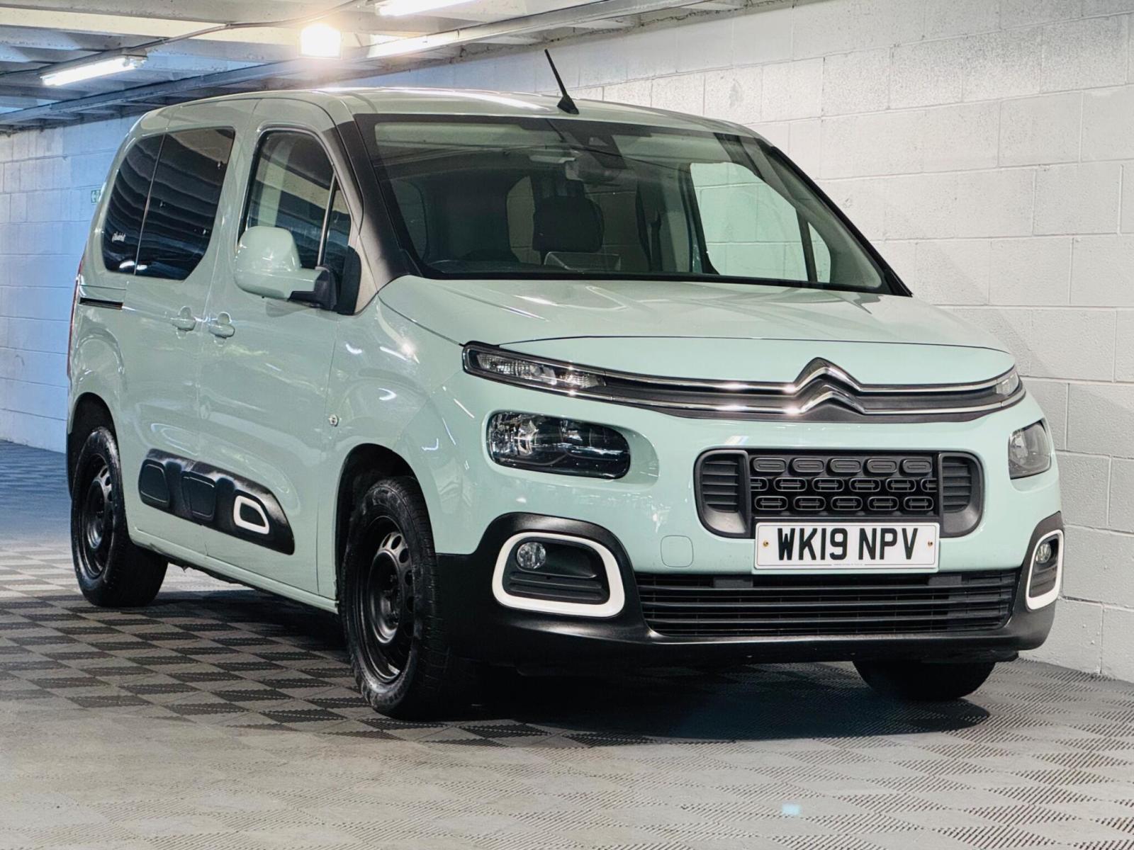 2019 Citroen Berlingo