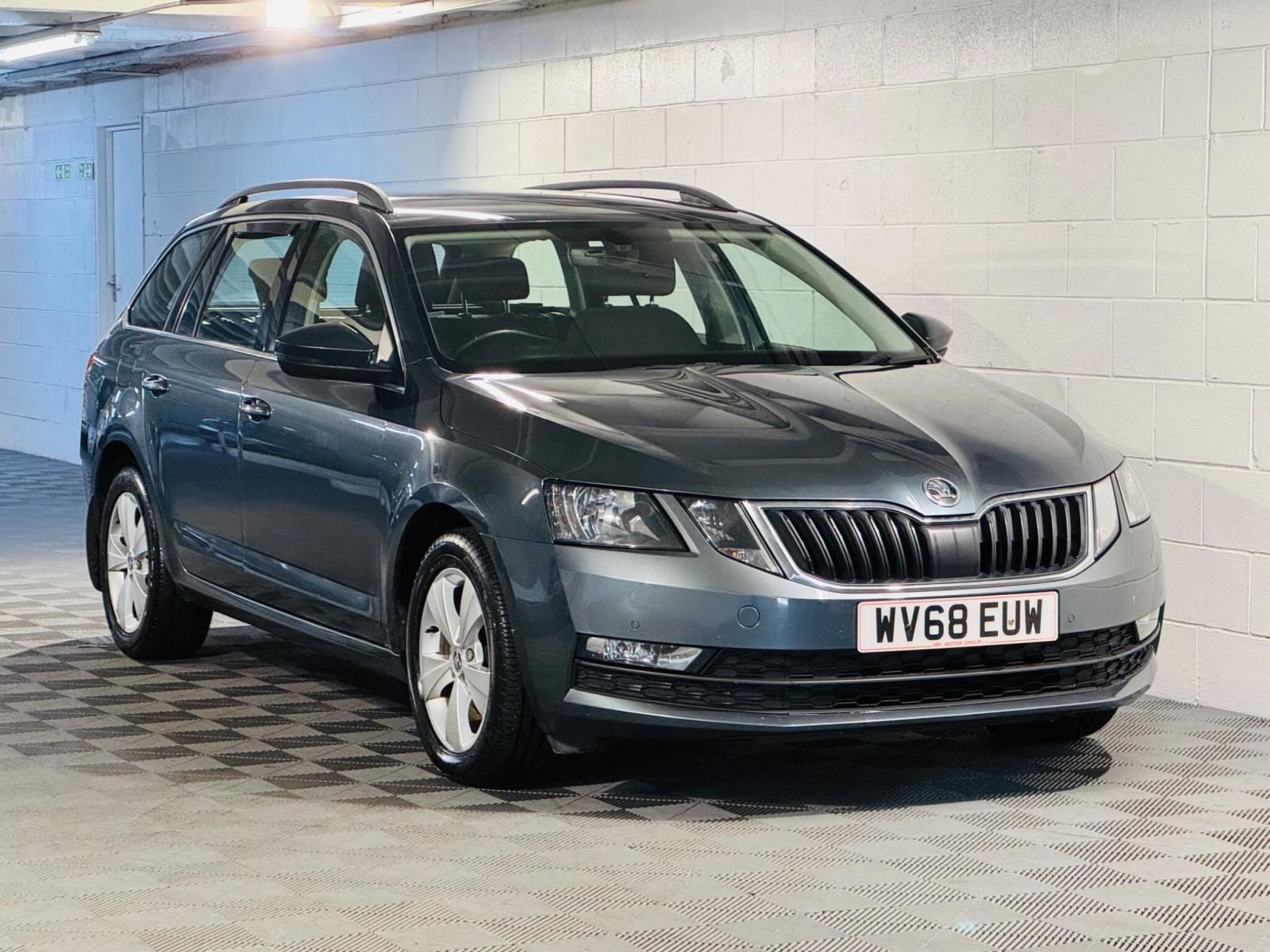 2018 Skoda Octavia