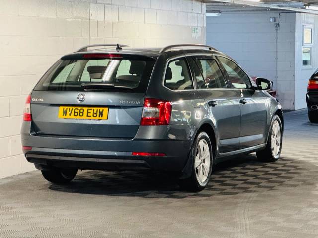 2018 Skoda Octavia 1.6 TDI SE Technology 5dr