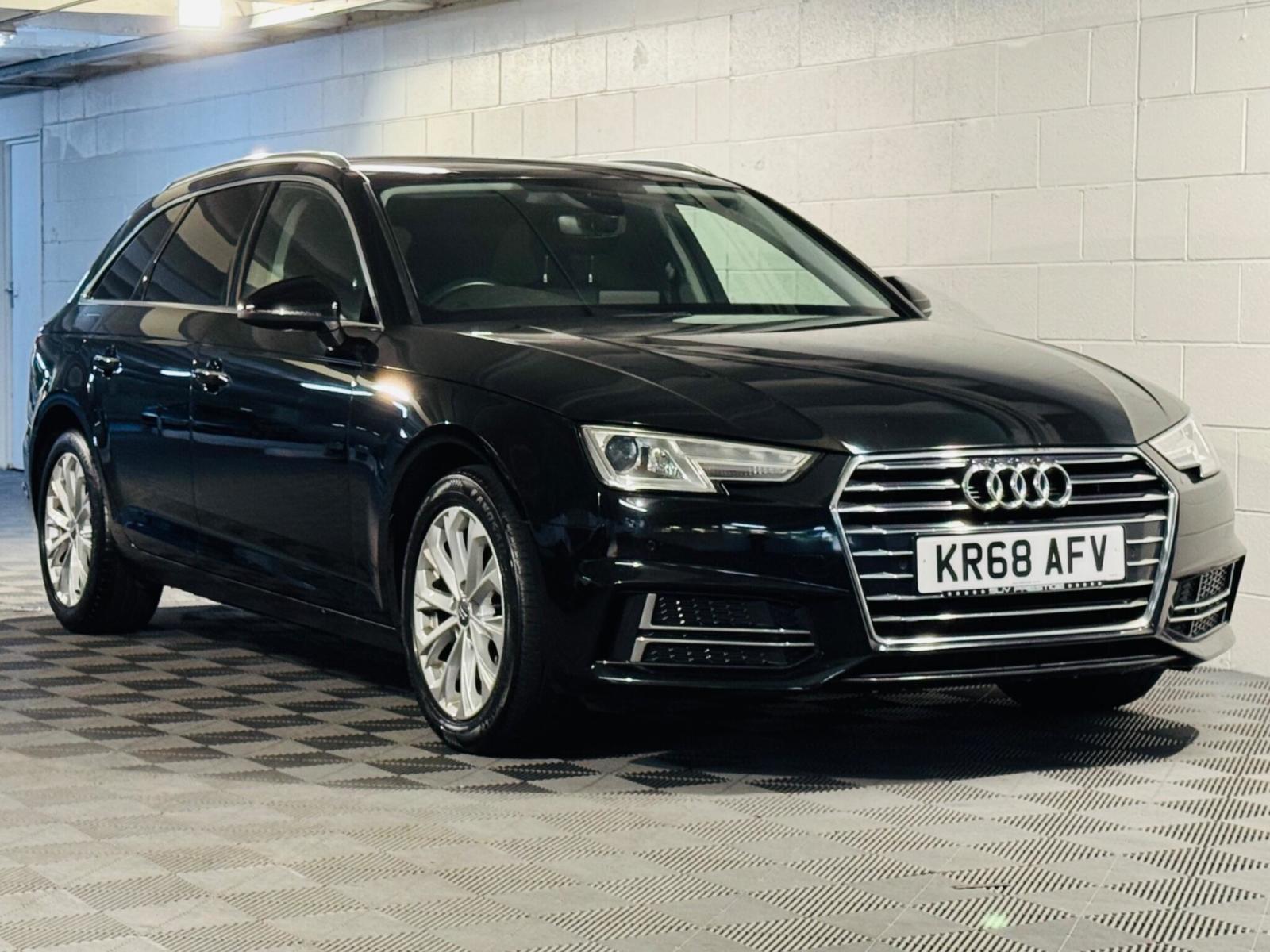 2019 Audi A4 Avant