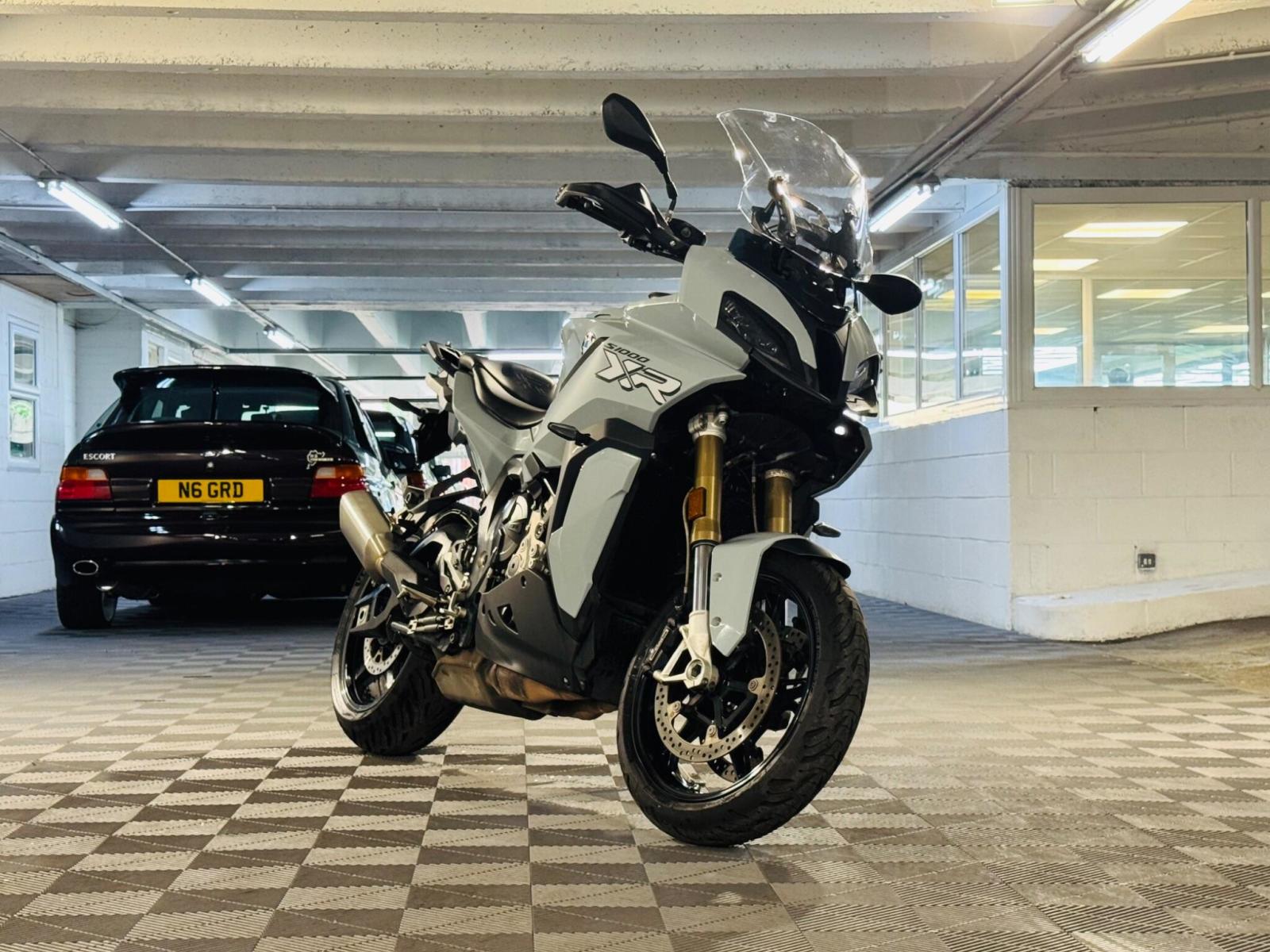 2021 BMW S 1000 XR