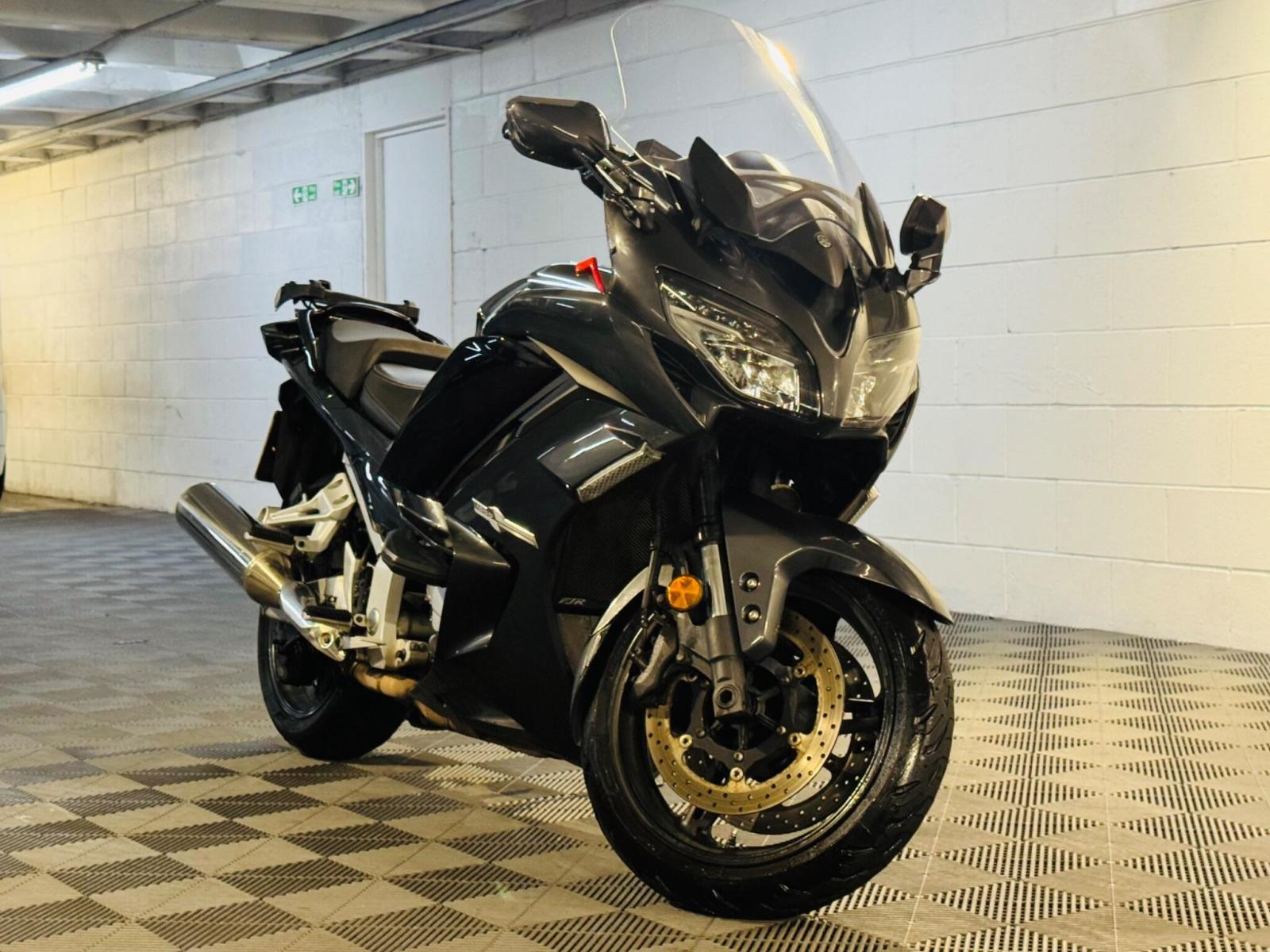 2021 Yamaha FJR1300