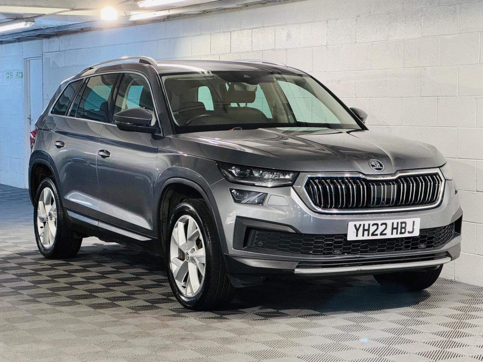 2022 Skoda Kodiaq