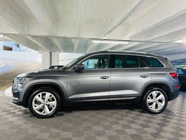 2022 Skoda Kodiaq 2.0 TSI 190 SE L 4x4 5dr DSG [7 Seat]
