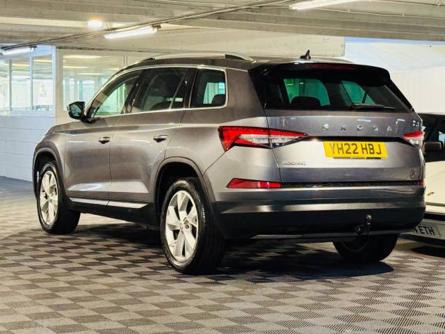 2022 Skoda Kodiaq 2.0 TSI 190 SE L 4x4 5dr DSG [7 Seat]