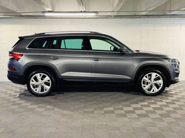 2022 Skoda Kodiaq 2.0 TSI 190 SE L 4x4 5dr DSG [7 Seat]