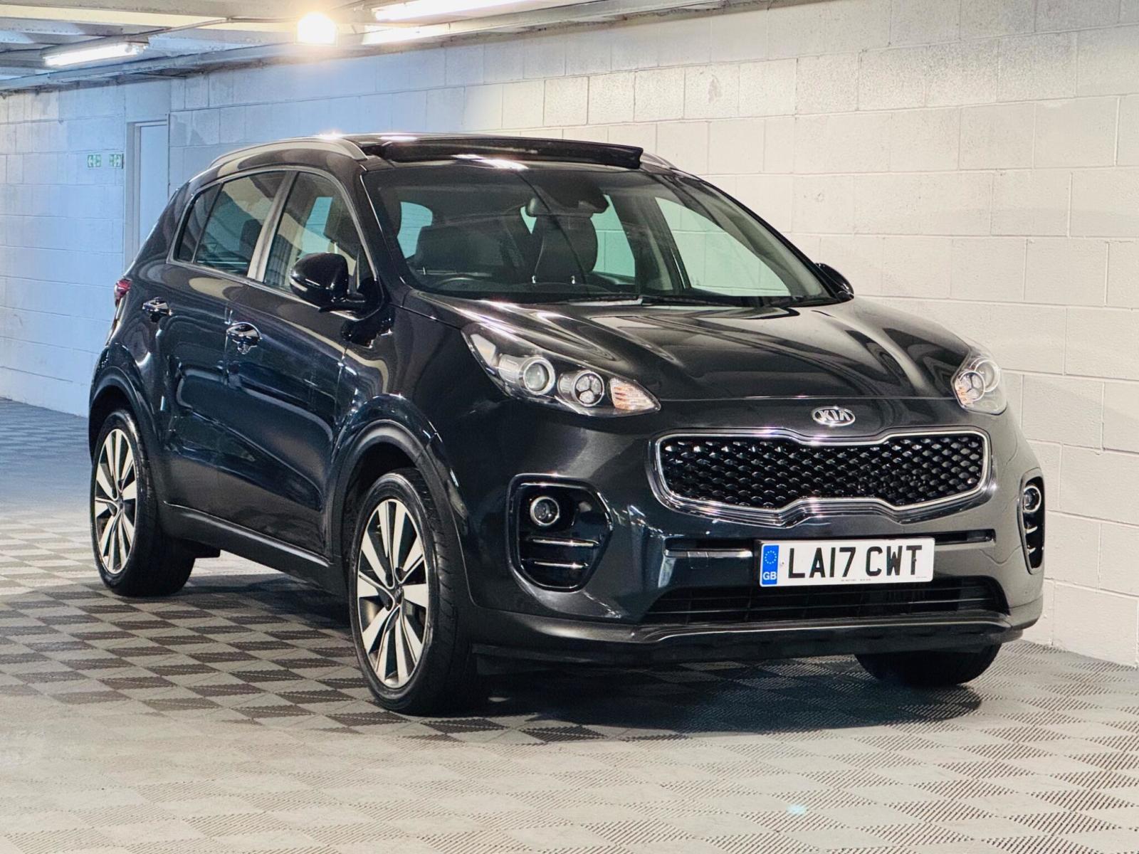 2017 Kia Sportage