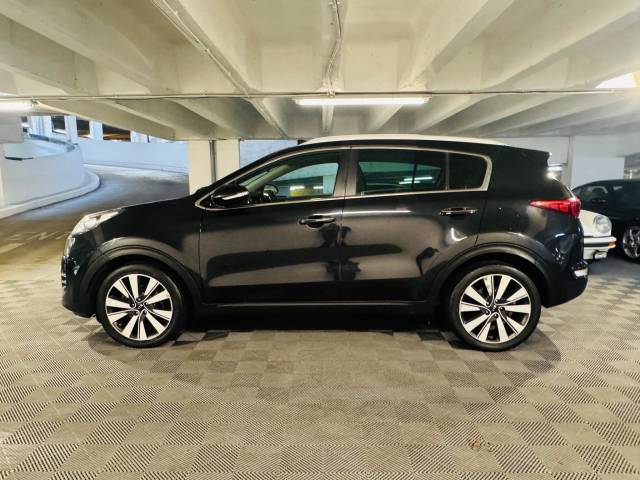 2017 Kia Sportage 1.7 CRDi ISG 3 5dr