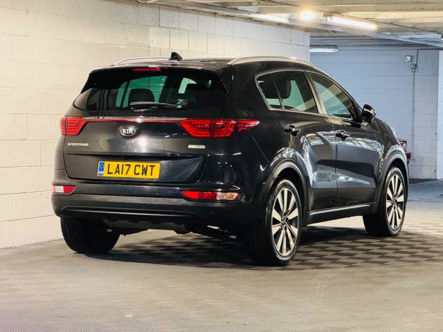 2017 Kia Sportage 1.7 CRDi ISG 3 5dr