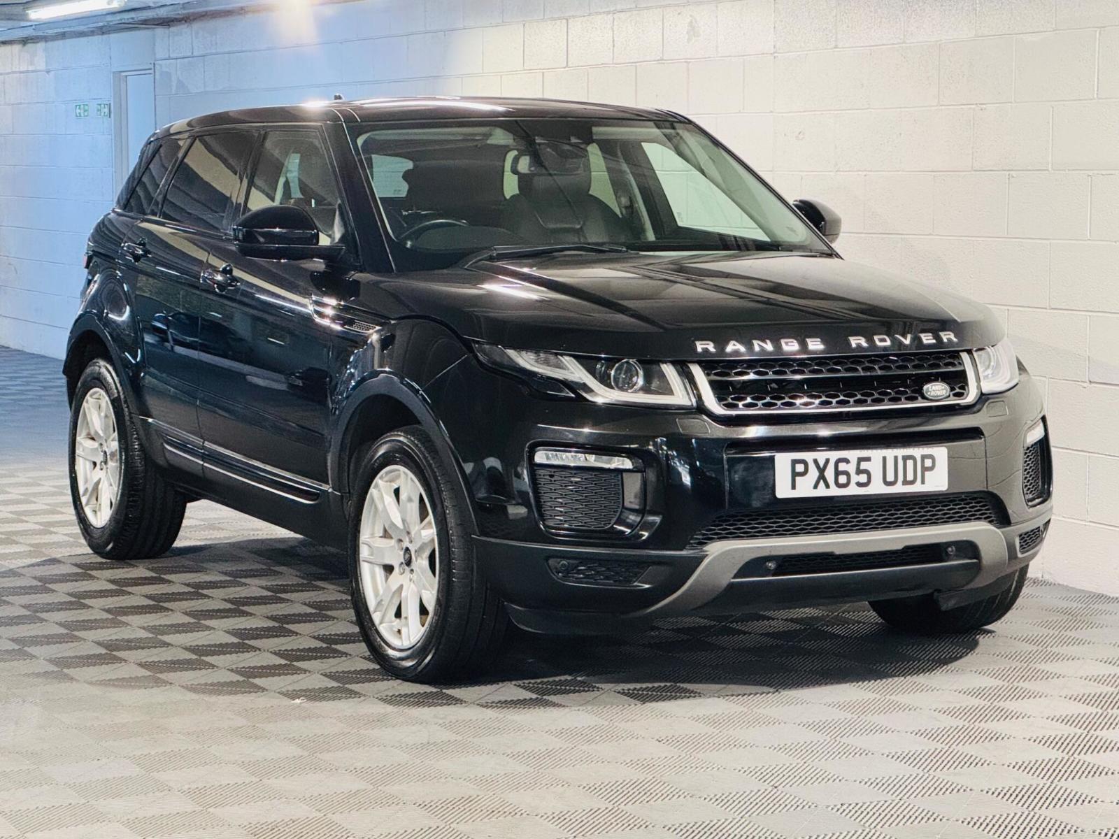 2015 Land Rover Range Rover Evoque