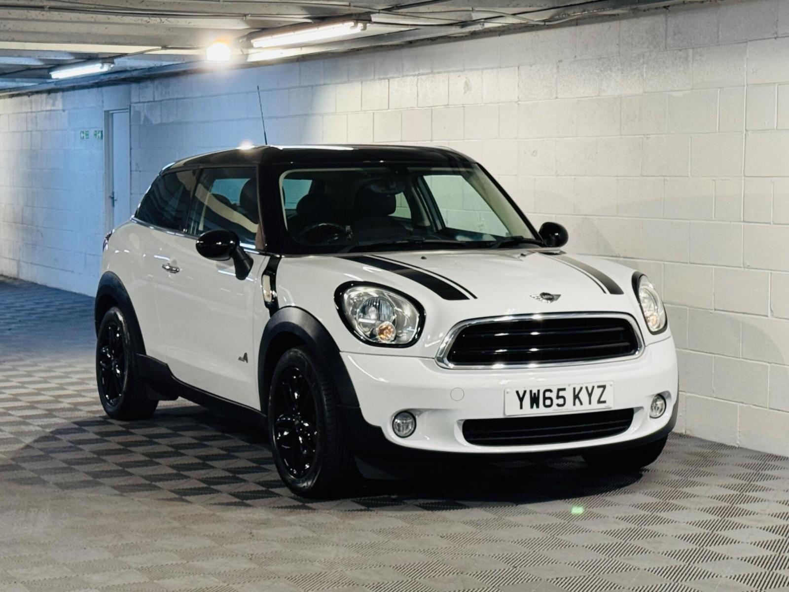 2015 Mini Paceman