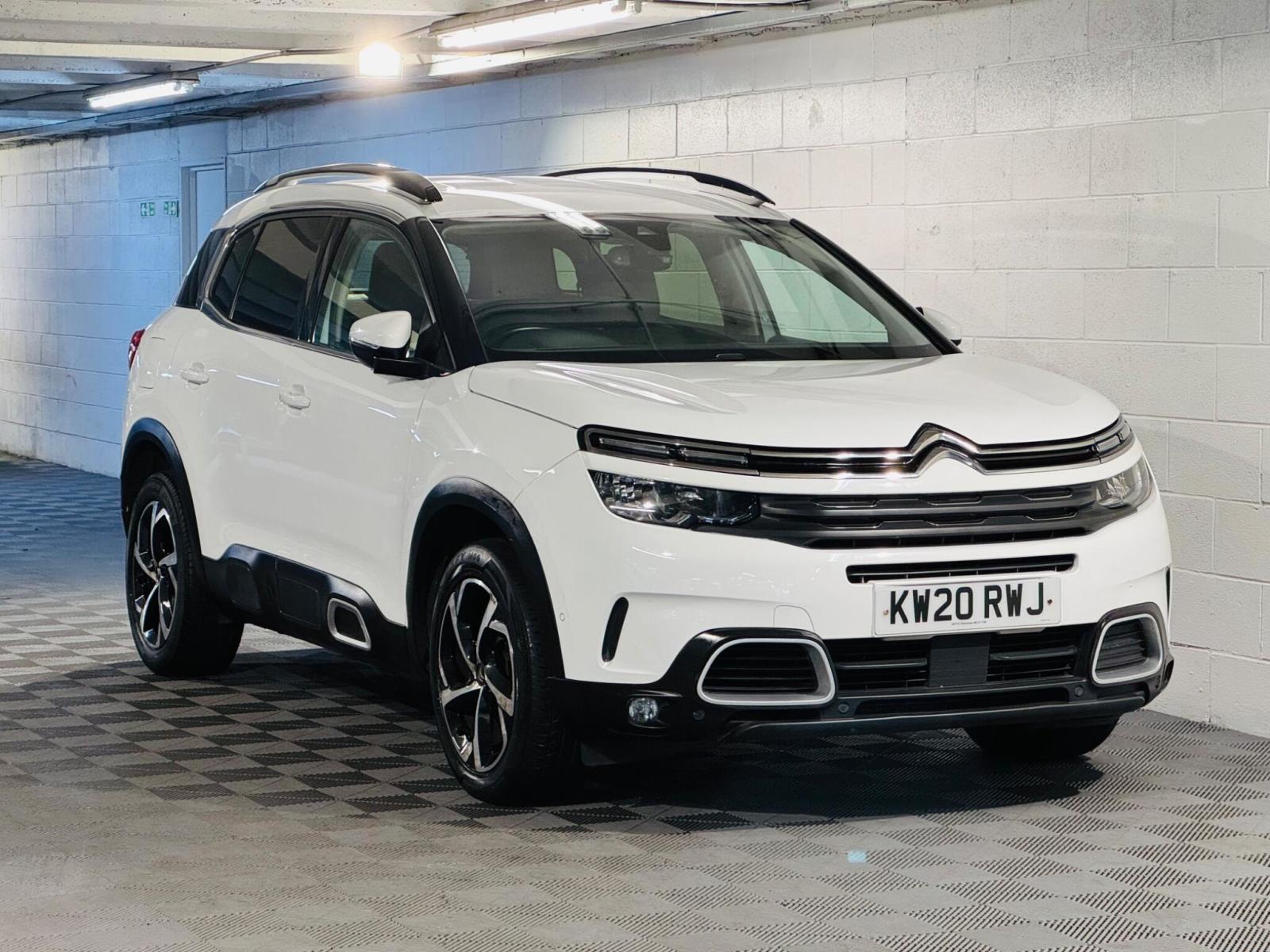 2020 Citroen C5 Aircross