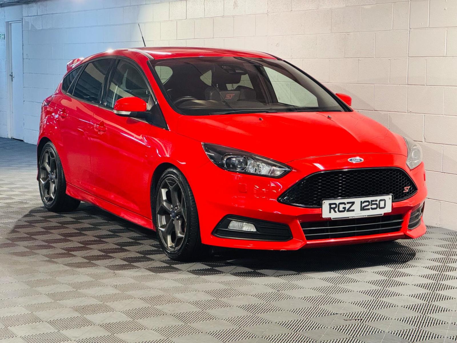 2015 Ford Focus