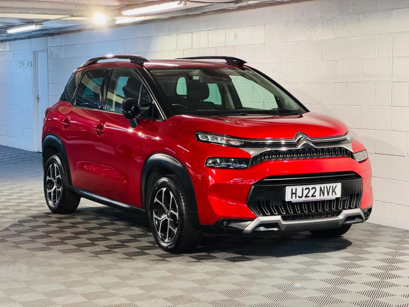 2022 Citroen C3 Aircross