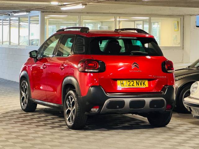 2022 Citroen C3 Aircross 1.2 PureTech 110 Shine 5dr