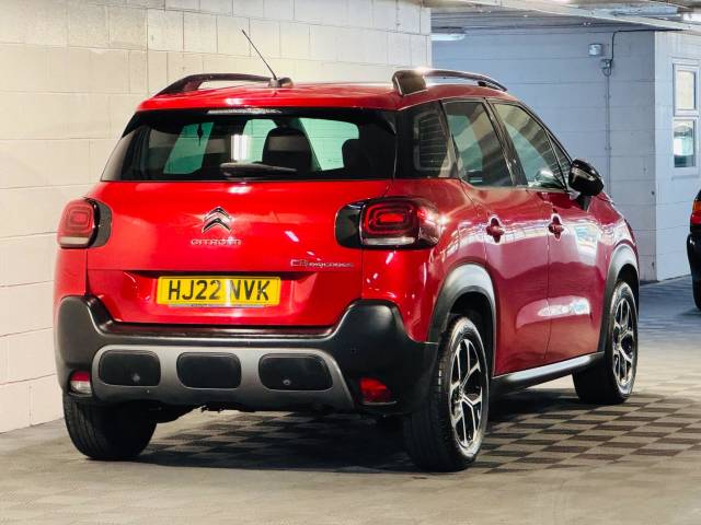 2022 Citroen C3 Aircross 1.2 PureTech 110 Shine 5dr